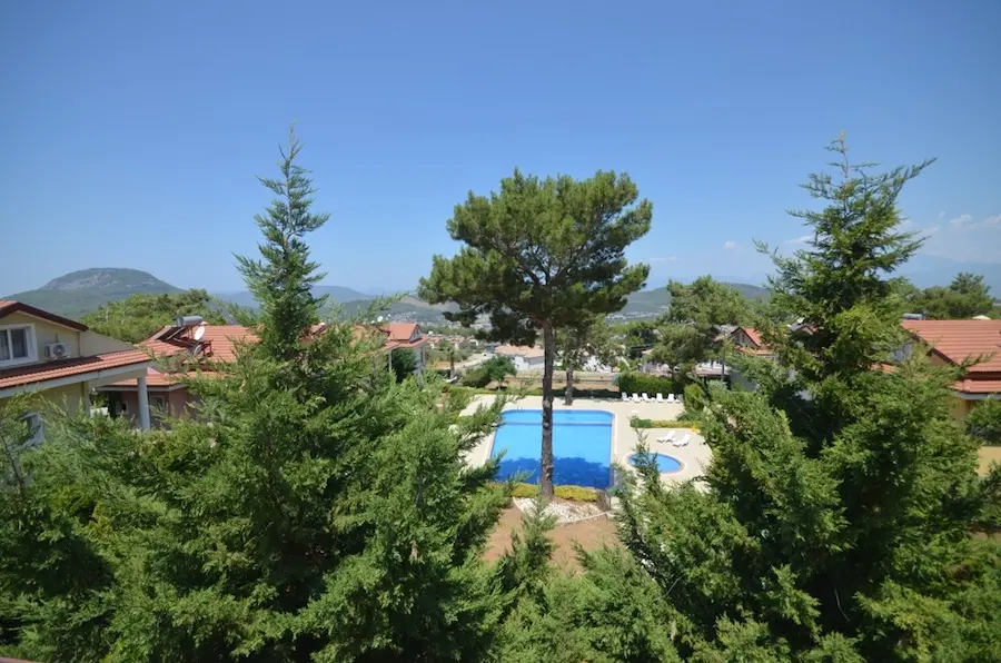 Villa in Ovacik